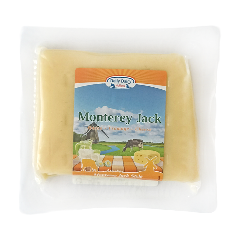 Daily Dairy Monterey Jack holland sajt 200 g