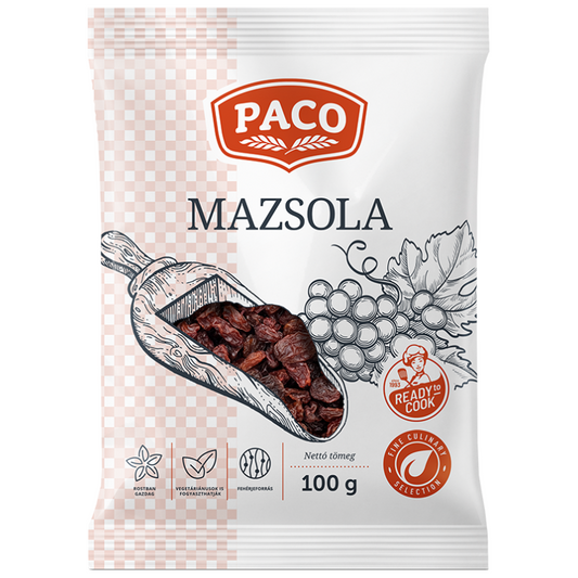 PACO mazsola 100 g