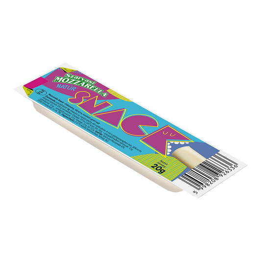 Szarvasi Mozzarella Snack 20 g