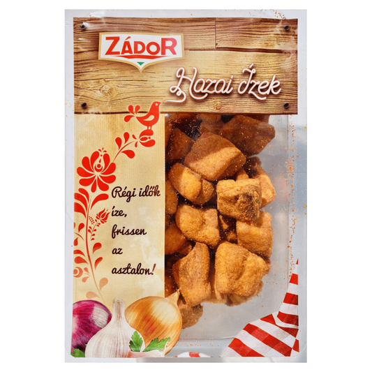 Zádor-Hús tepertő 250 g