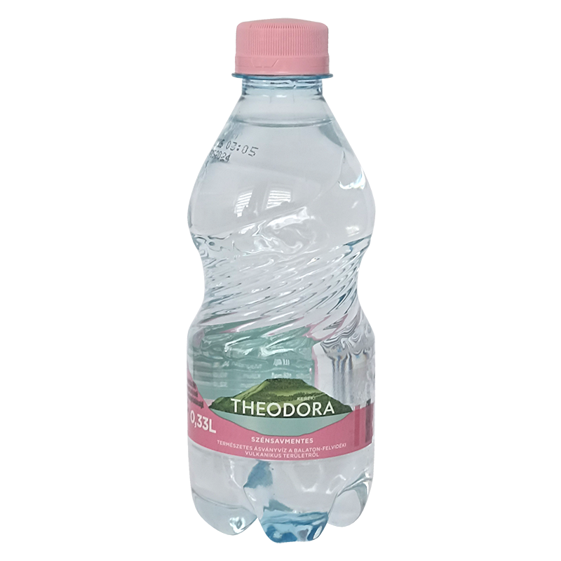 Theodora Kereki szénsavmentes természetes ásványvíz 0,33 l
