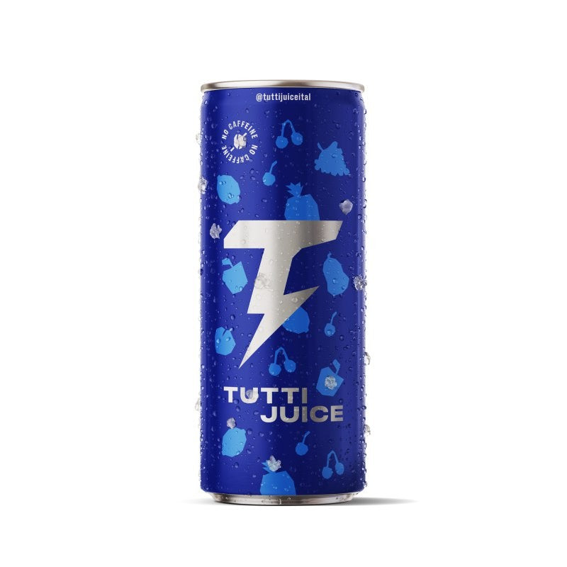 Tutti Juice szénsavas üdítőital 250 ml tutti-frutti ízű, dobozos