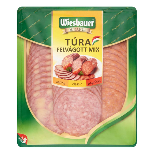 Wiesbauer túra felvágott mix 100 g